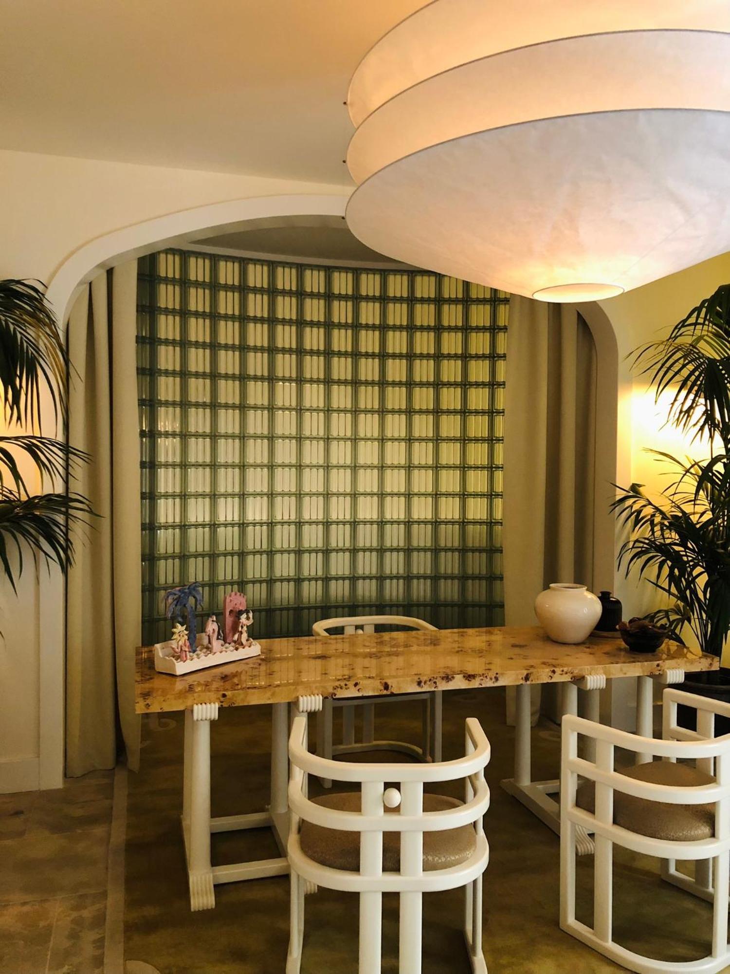 Lilou Hotel Hyeres Bagian luar foto