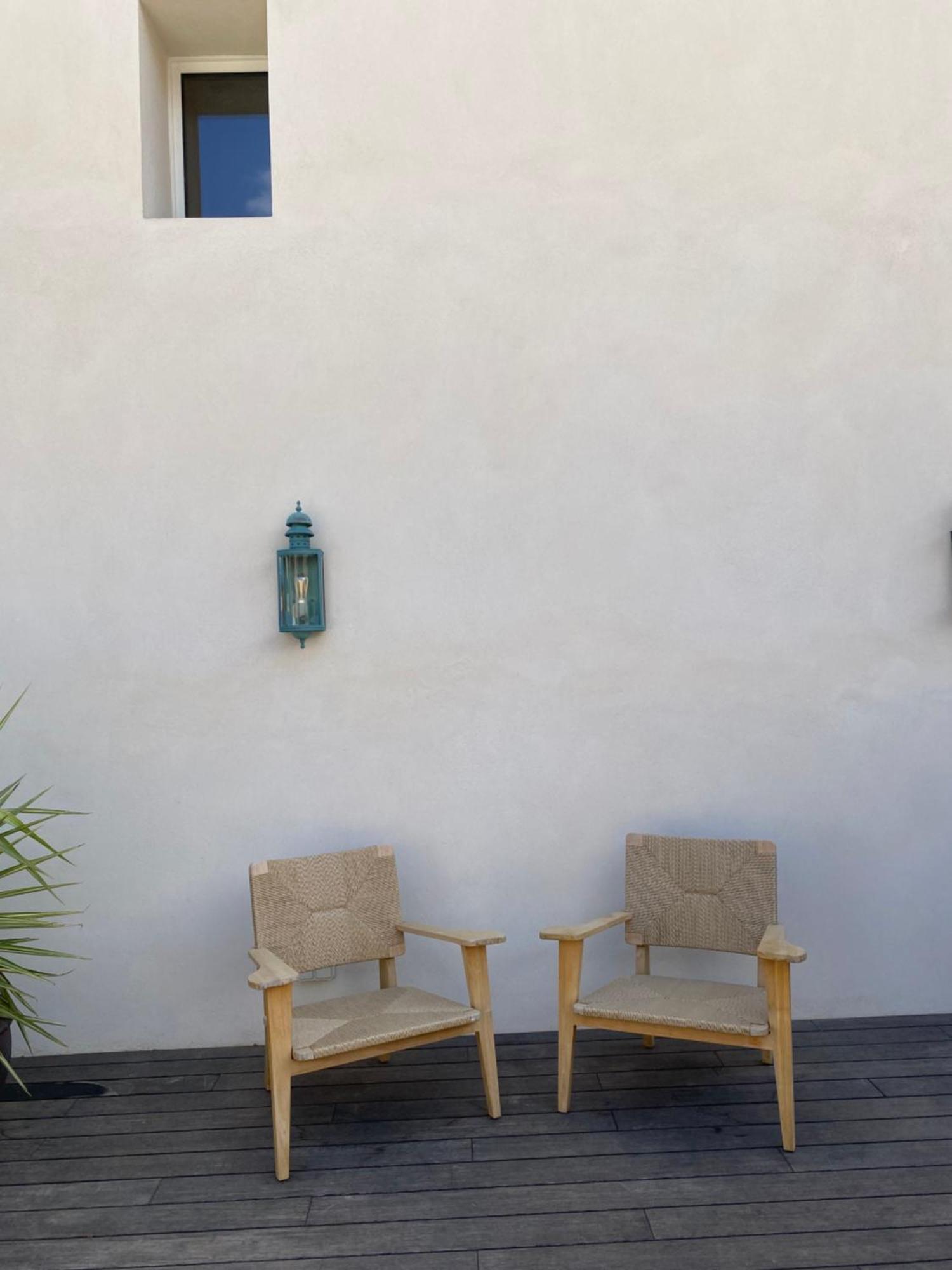 Lilou Hotel Hyeres Bagian luar foto